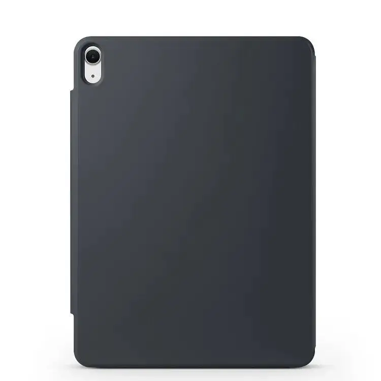 Обложка BeCover Ultra Slim Origami Magnetic с креплением Apple iPad Air 13" M2/M3 2024/2025 Black (712966) - фото 3