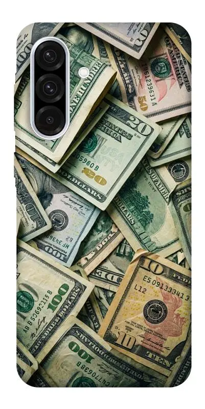 TPU чохол Demsky Dollars для Samsung Galaxy A56 5G