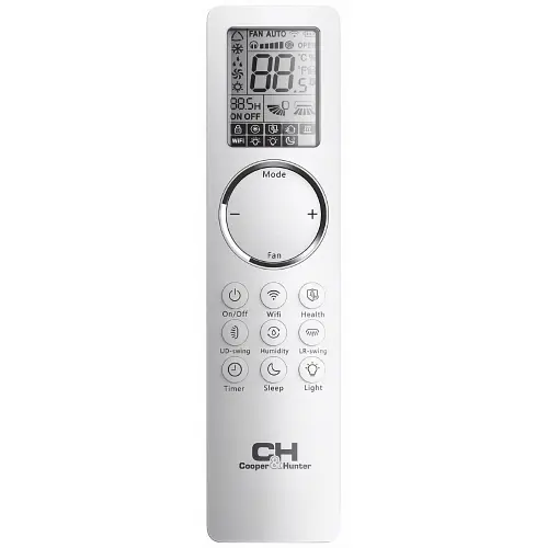 Кондиціонер Cooper&Hunter CH-S24FTXAM2S-SC Supreme - фото 4