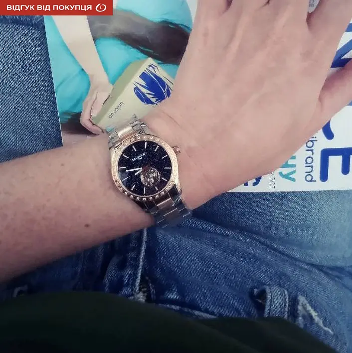 Годинник Carnival Lady Elite - фото 18