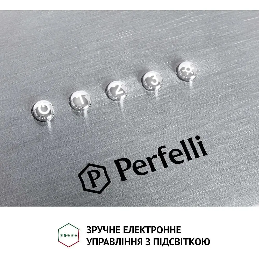 Витяжка Perfelli CSE 4685 I 1000 LED - фото 5