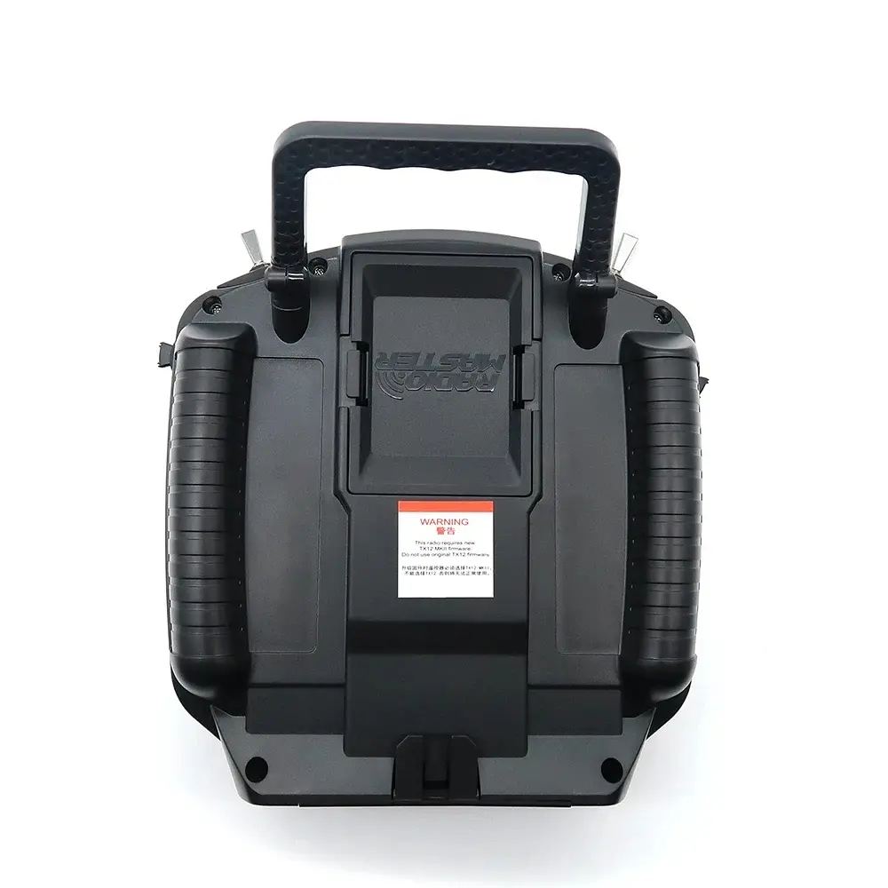 Пульт дистанційного керування RadioMaster TX12 MKII ELRS M2 чорний (18771) - фото 4