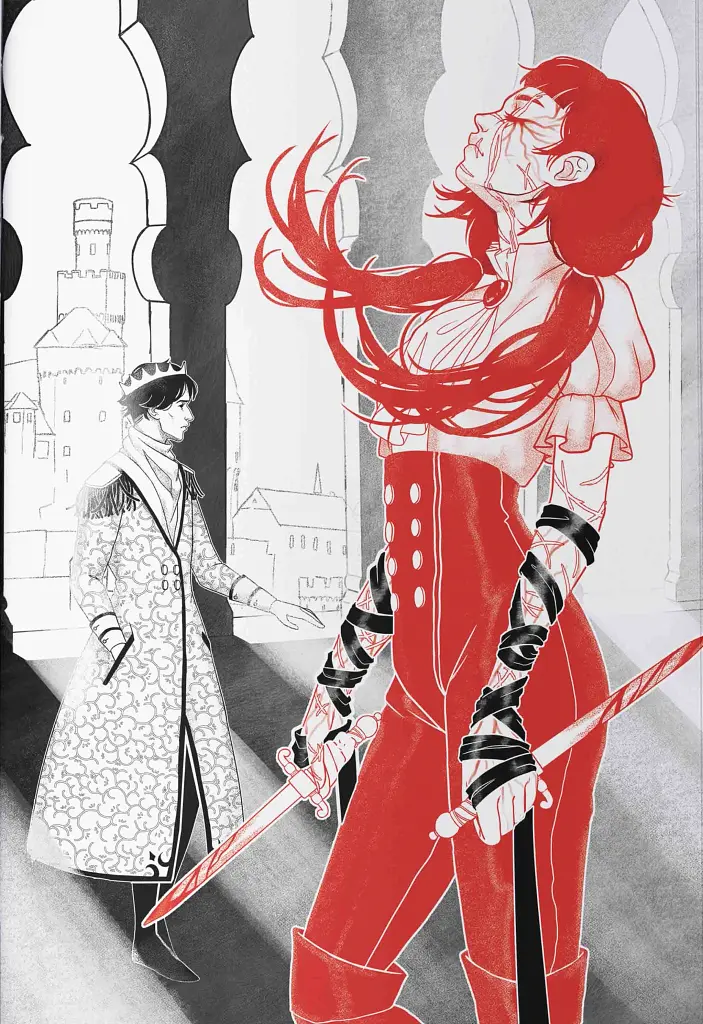 Тіні згущуються - фото 7