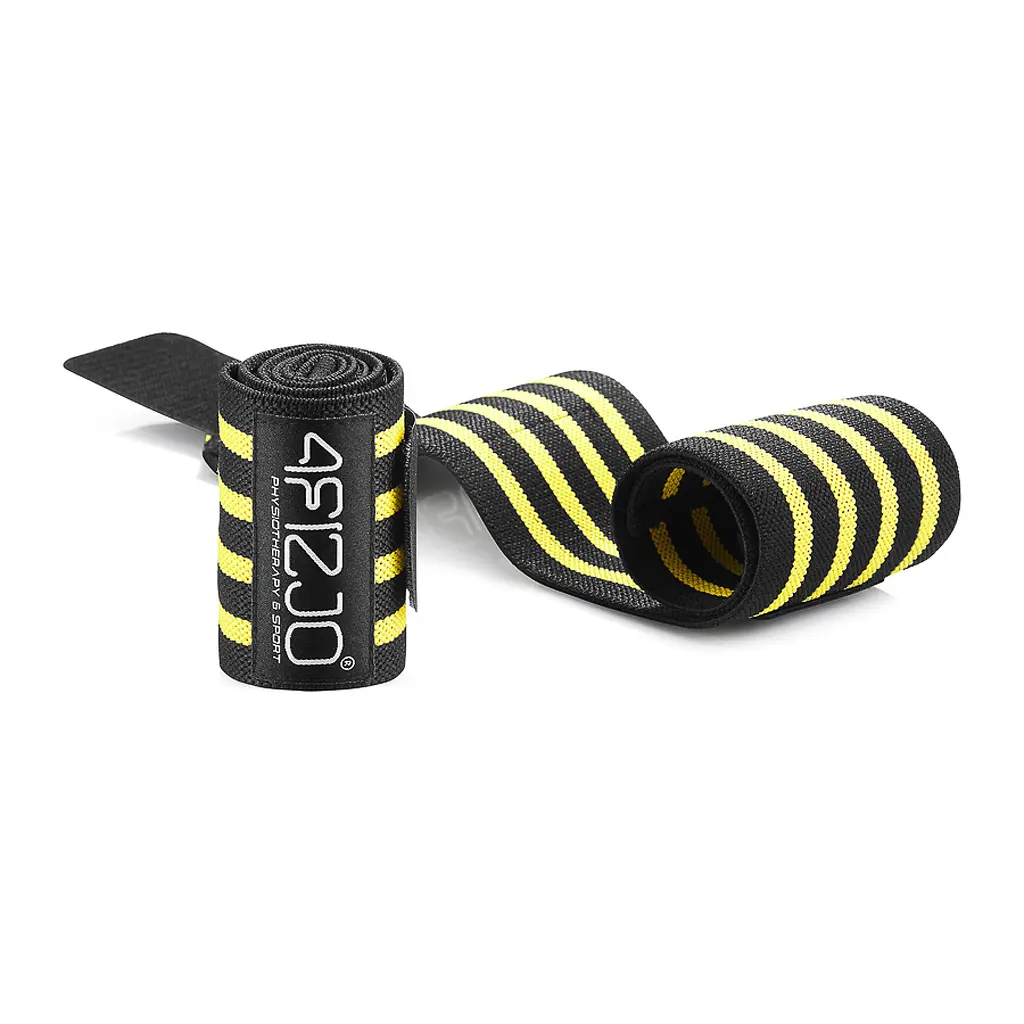 Бинти для зап'ясть (кистьові бинти) 4FIZJO Wrist Wraps 4FJ0135 (P-5907739311061)