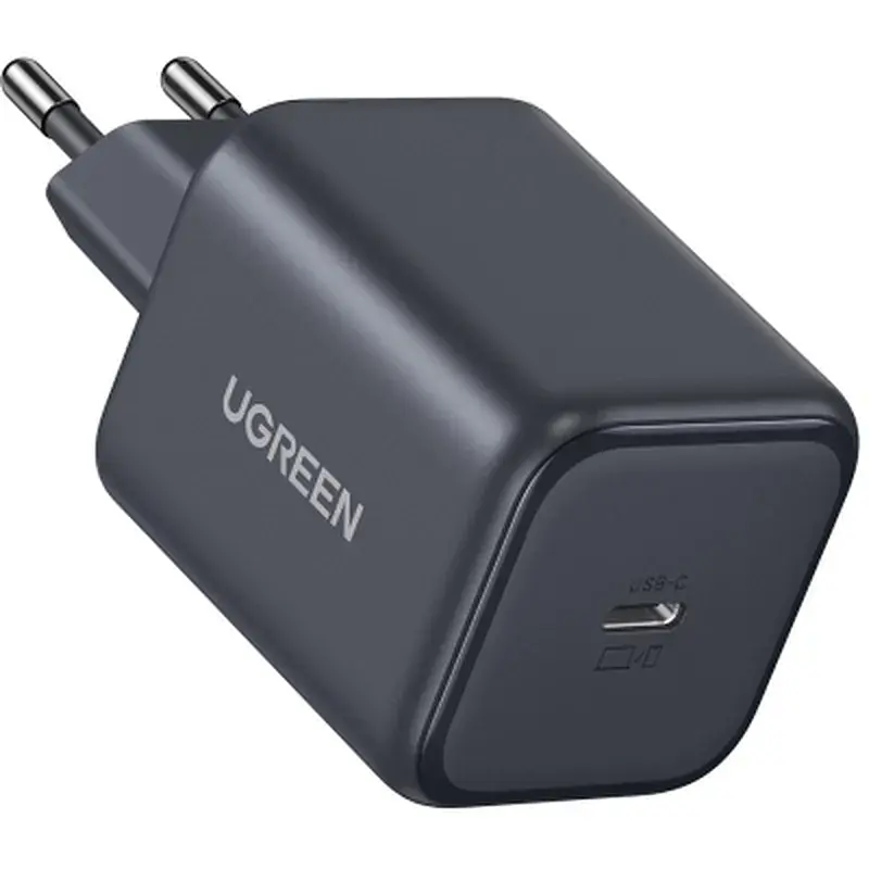 Зарядное устройство для Ugreen USB-C GaN 45W X524 black (65052)