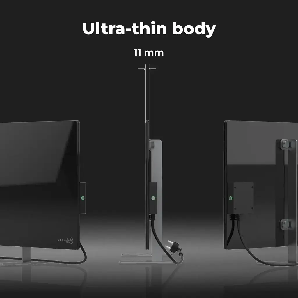 Обогреватель AENO Premium Eco Smart GH2S (AGH0002S) - фото 7