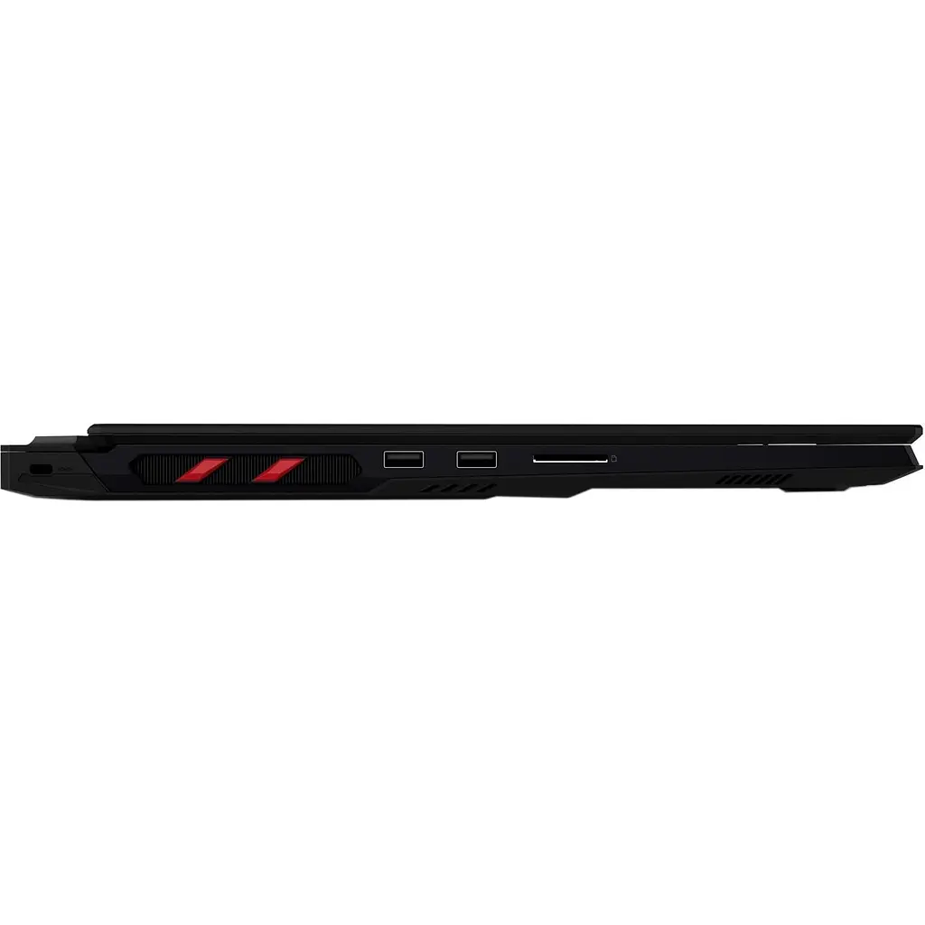 Ноутбук MSI 18 Raider A18 HX A9WJG-208UA UHD+ mini LED 120Hz/Ryzen 9 9955HX3D/32GB/1TB/RTX 5090 24GB/W11/Чорний (9S7-182L72-208) - фото 12