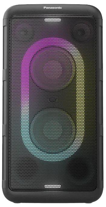 Портативная акустика Panasonic SC-BMAX10 Black (7137263) - фото 2
