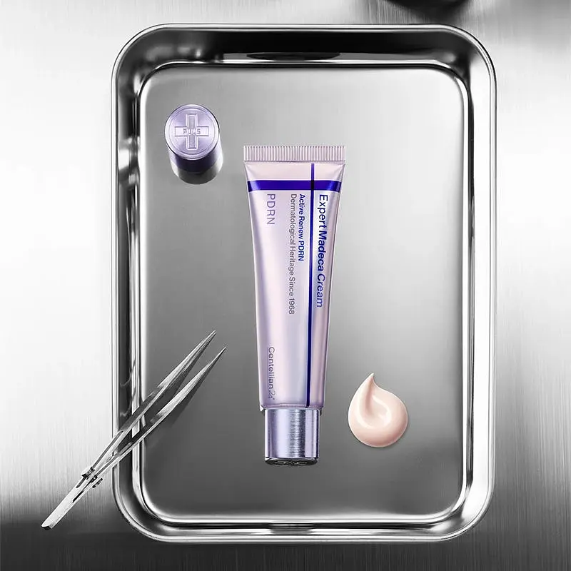 Крем для обличчя Centellian24 Expert Madeca Cream Active Renew PDRN 50 мл (CNT006) - фото 4