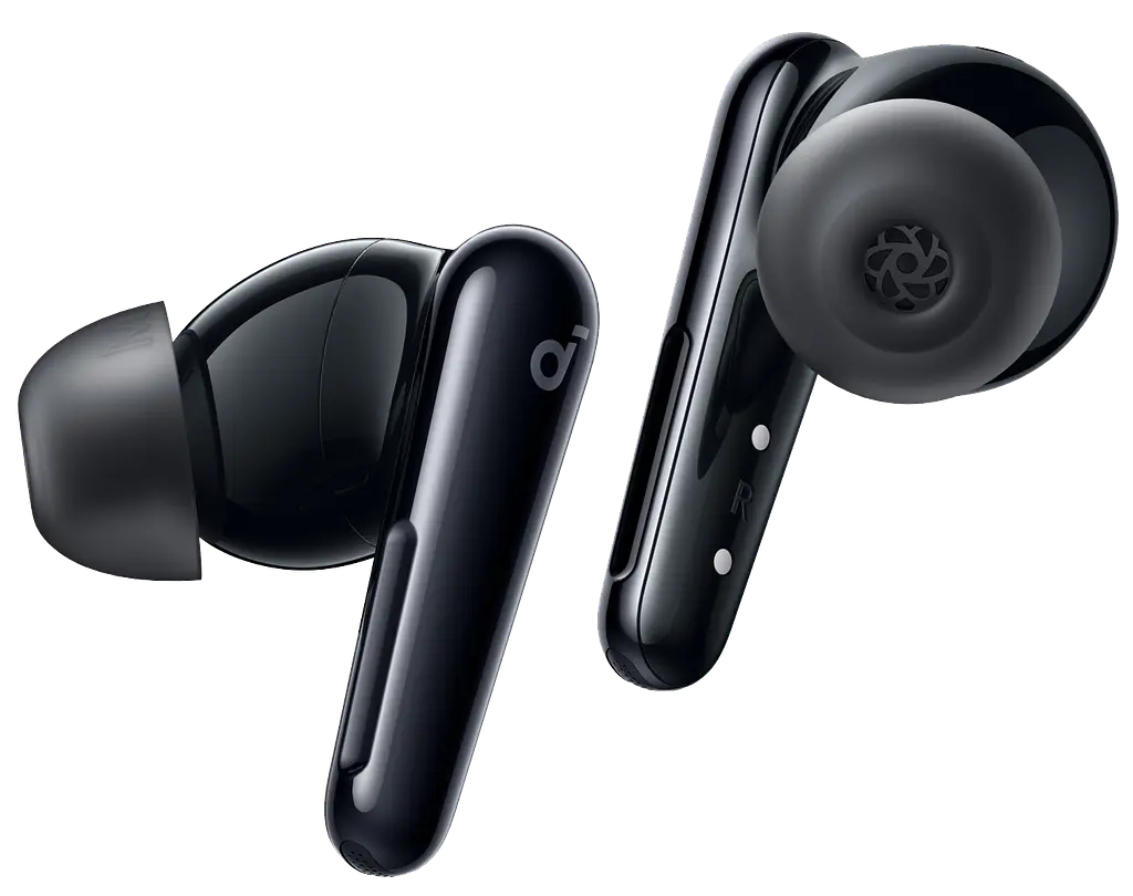 Наушники SoundСore Liberty 4 Pro Black matte Anker teh0021180 - фото 2