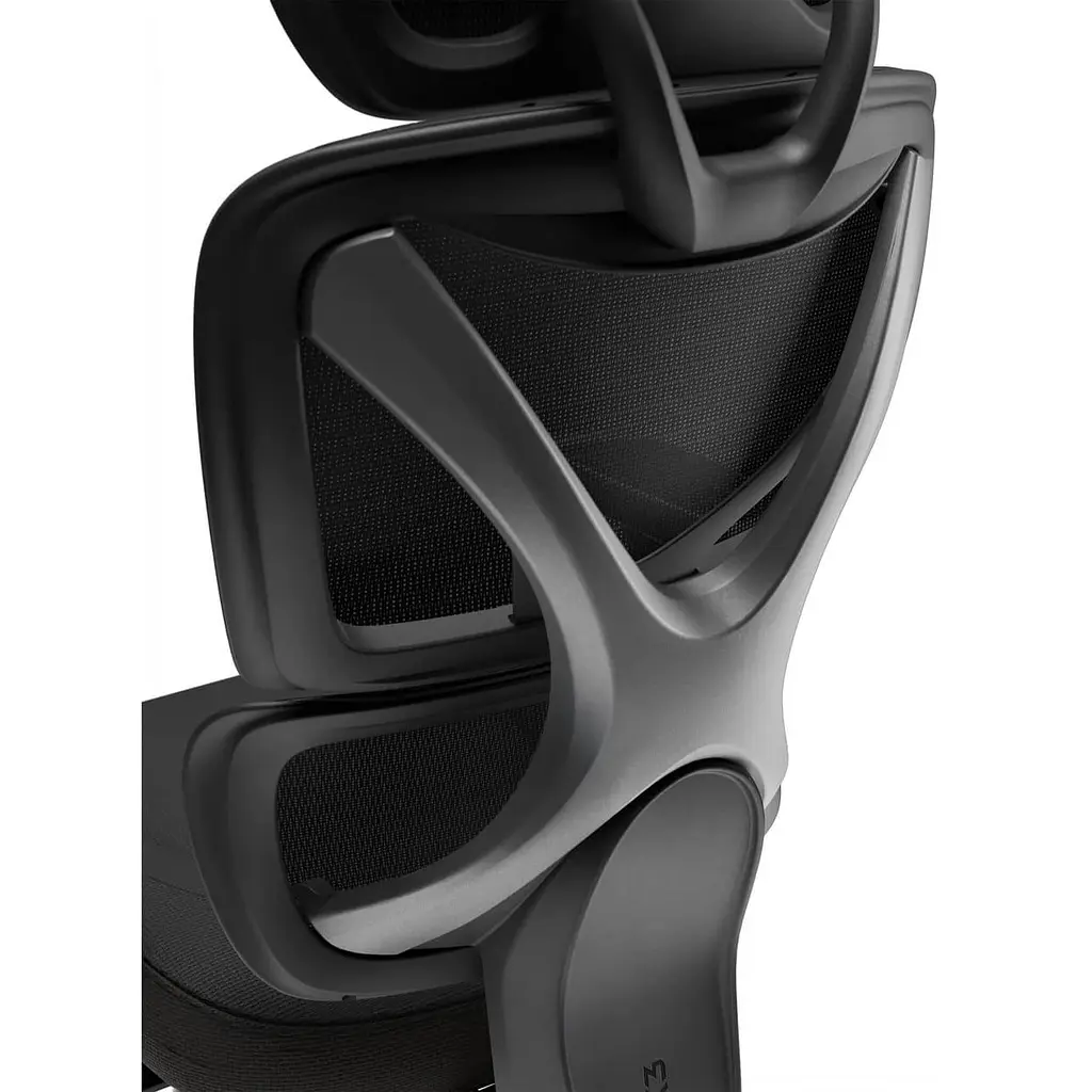 Ігрове крісло TX3 XTC Cushion Comfy Black (TEGC-3092101.11) - фото 6