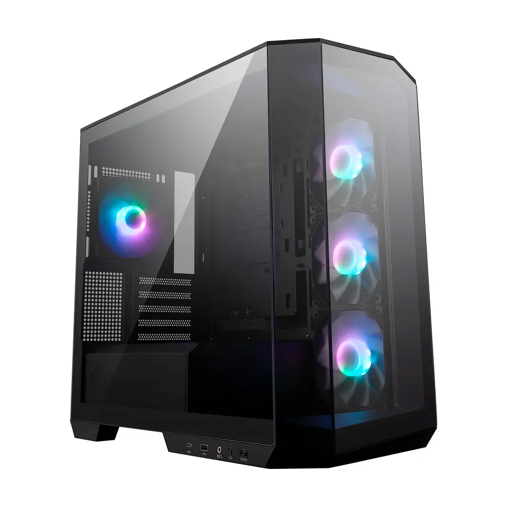 Корпус для ПК MSI MAG PANO M100R PZ - фото 3