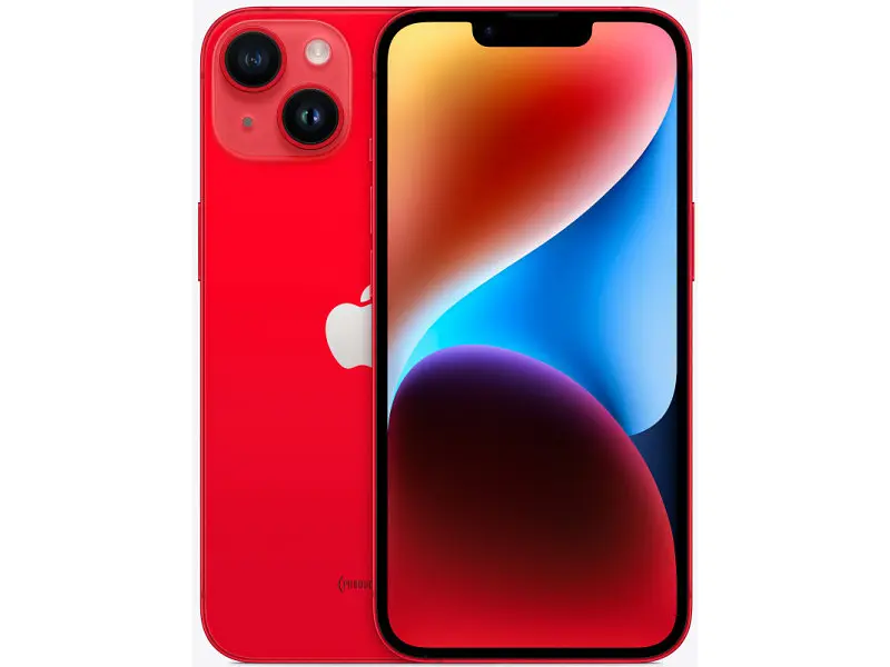 Смартфон Apple IPhone 14 512GB Product Red (MPXG3)