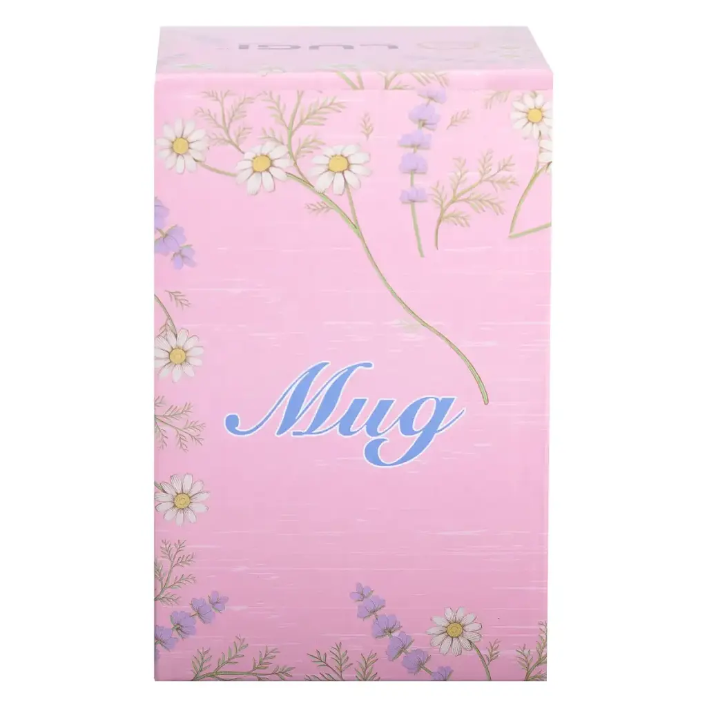 Стакан порцеляновий 420 мл із силіконовою кришкою, thanks momo Liling Rongxiang Ceramic RX-N240288TM - фото 12