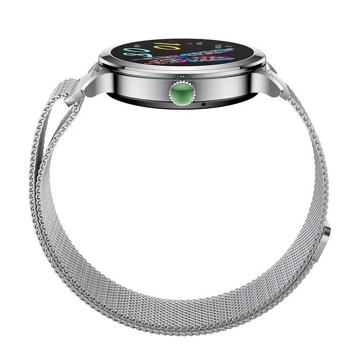 Годинник Smart VIP Lady Pro Silver - фото 14