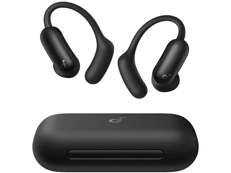 Навушники TWS ANKER SoundCore Aerofit 2 Pro Black (A3875G11) - фото 6