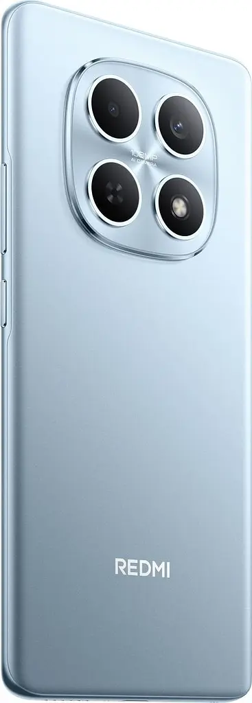 Смартфон Xiaomi Redmi Note 15 4G 6/128GB Glacier Blue (Global) (with charger) - фото 5