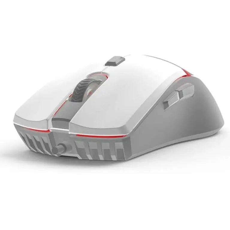Ігрова миша Fantech VX-7 CRYPTO 60IPS, 15G, 800DPI White - фото 2