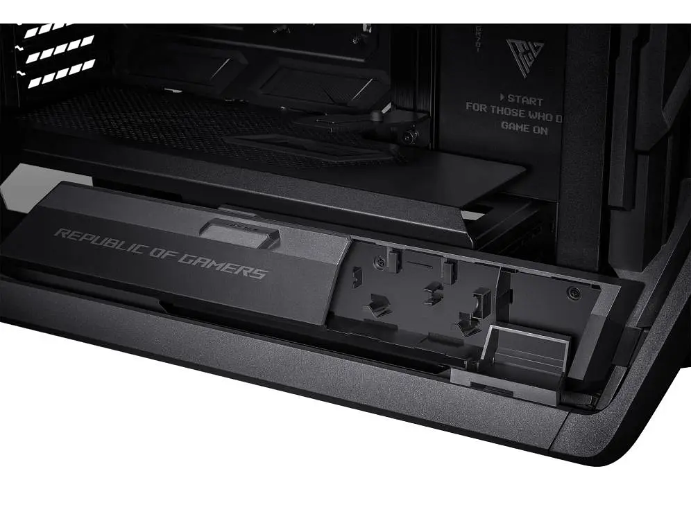 Корпус Asus ROG Hyperion GR701 Black (90DC00F0-B39000) - фото 24