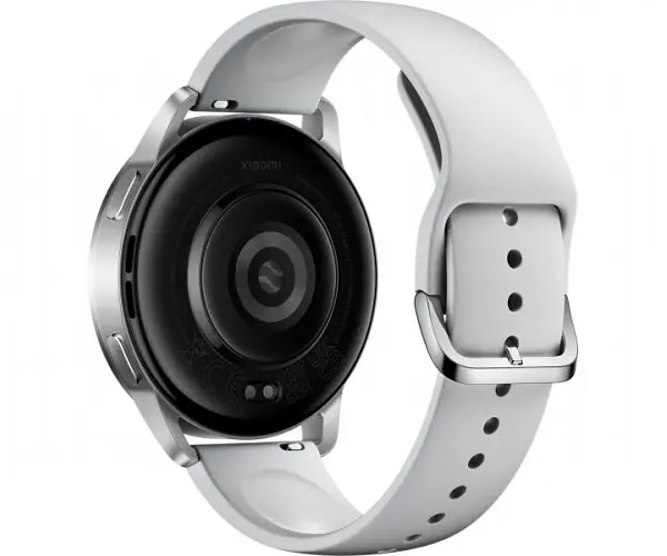 Смарт-годинник Xiaomi Watch S3 BHR7873GL сріблястий - фото 5