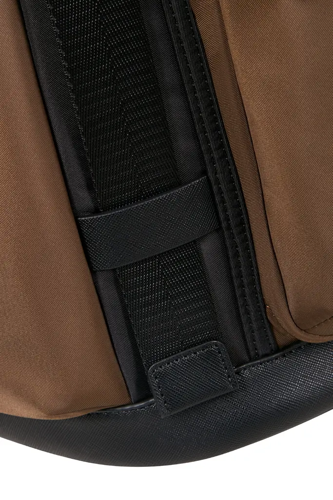 Рюкзак 15.6" Samsonite RELYON BROWN 47,5x30x16 KP8*03003 - фото 11