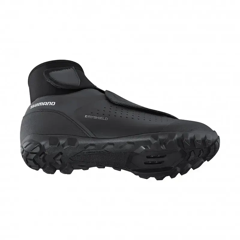 Велообувь Shimano MW501 46 Черный (1096-ESHMW501MCL01S46000) - фото 3