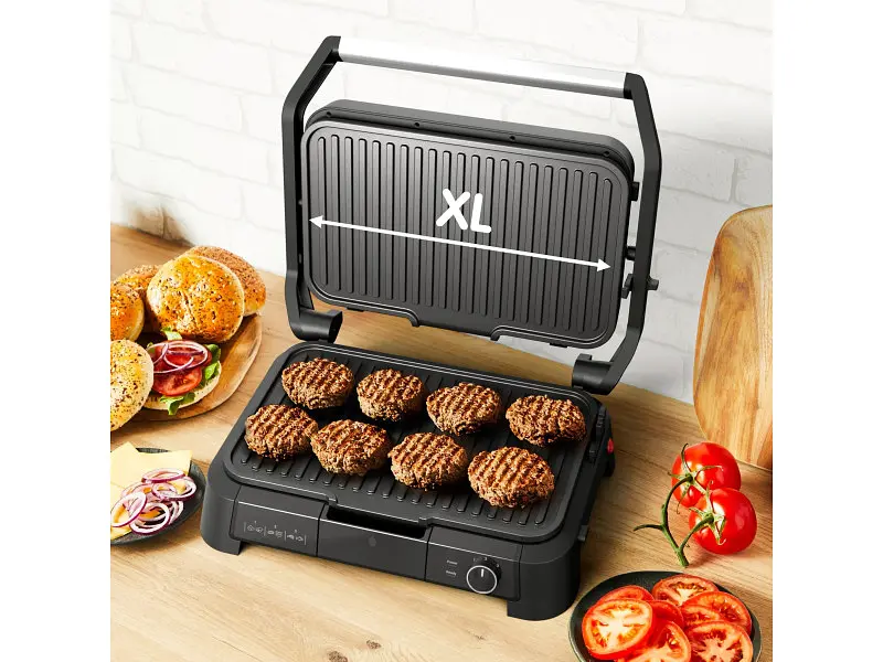 Електрогриль Tefal SuperGrill 3in1 XL GC520DE0 - фото 4