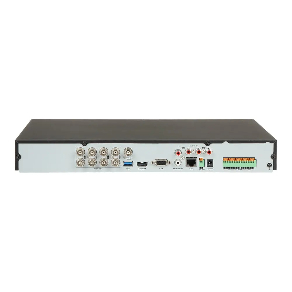 Відеореєстратор iDS-7208HUHI-M2/S Hikvision (99-00002799) - фото 3