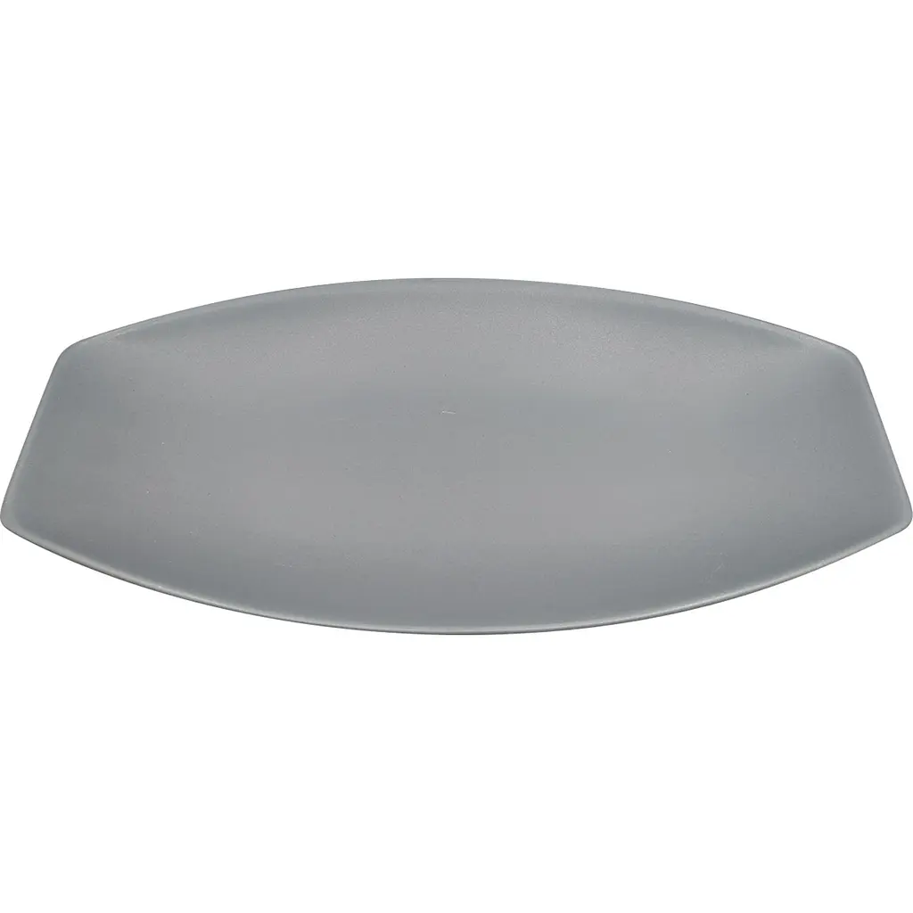 Блюдо Krauff Hattu Gray 16х31 см (24-320-051) - фото 2