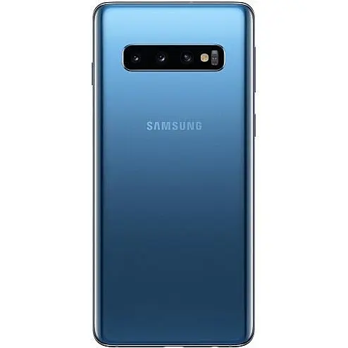 Смартфон Samsung S10 + PLUS 8/128Gb SM-G975U 1SIM Blue - фото 6