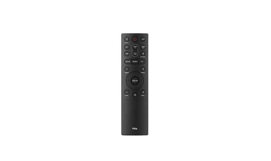 Саундбар TCL TS8212 Black - фото 9