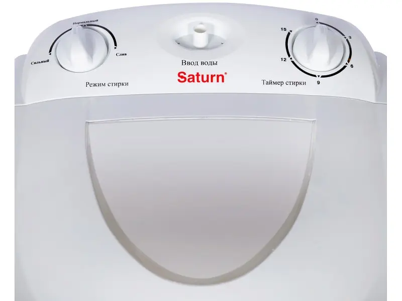 Пральна машина Saturn ST-WK7607 - фото 2