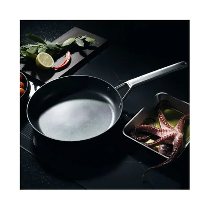 Сковорода Fiskars Taiten Optiheat 26 см (1066947) - фото 7