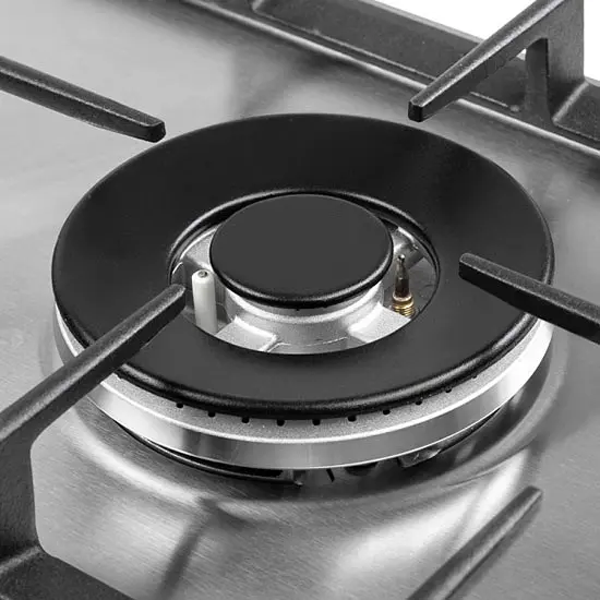 Варильна поверхня Perfelli HGM 31404 газова I - фото 4