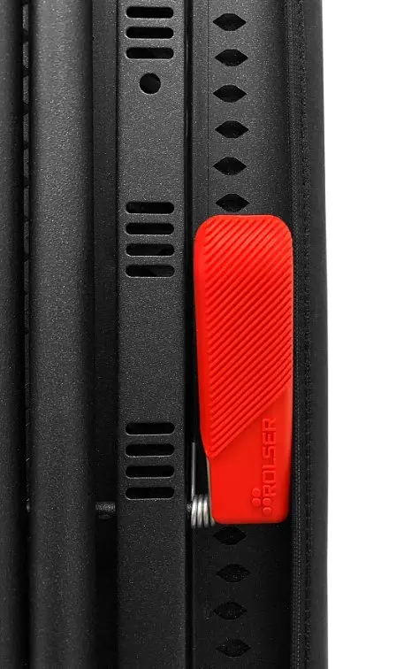 Дошка для прасування Rolser K-S Black Tube Arena (K04016-2072) - фото 5