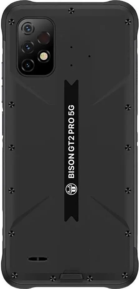Смартфон Umidigi Bison Gt2 pro 8/256 GB чорний (Hack Black) - фото 2