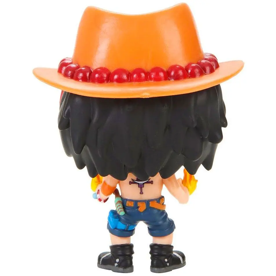 Ігрова фігурка Funko Pop! серії Великий куш - Портгас Д. Ейр (6358) - фото 2