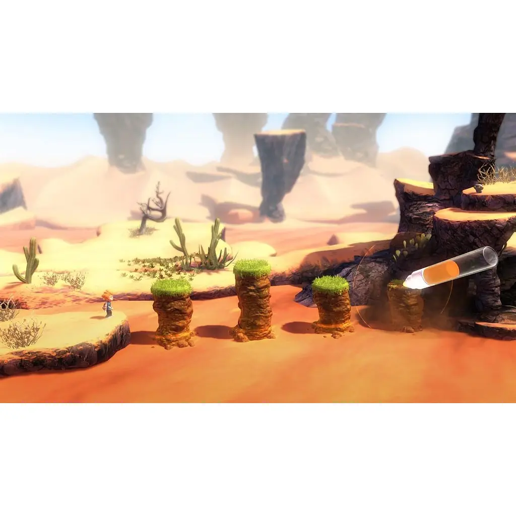 Ключ активації Microsoft Max: The Curse of Brotherhood для Xbox One/Series - фото 5