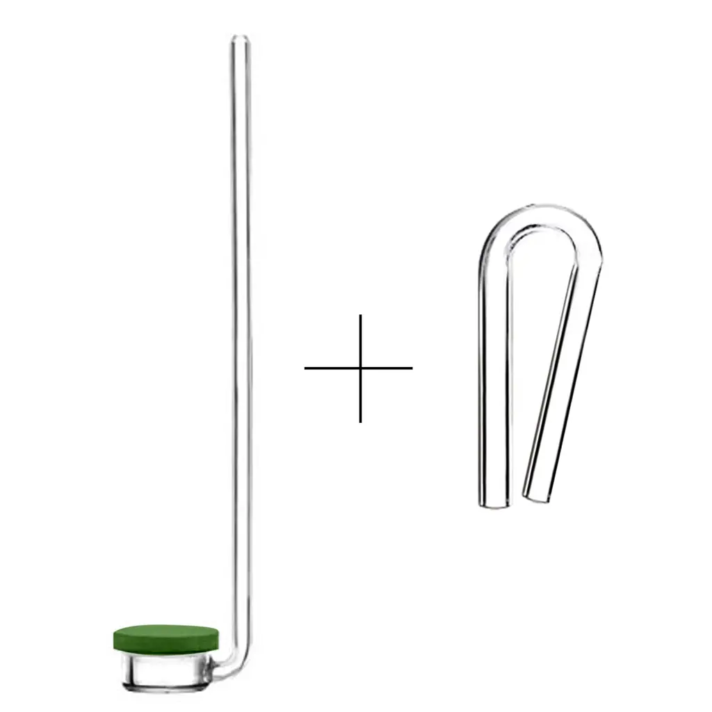 Розпилювач для компресора Aquario Neo Diffuser Special Air Green L + U Clip - фото 2