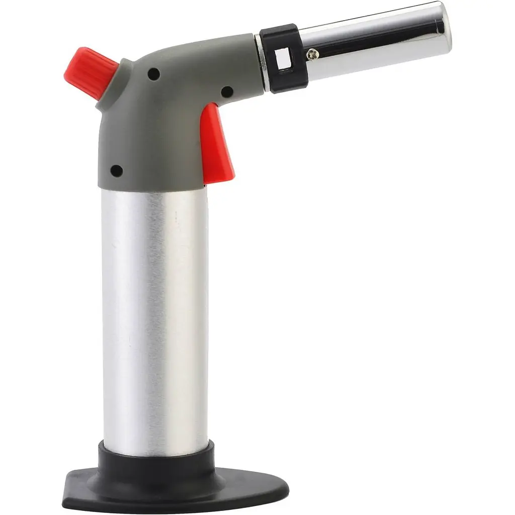 Пальник газовий Virok з балоном, п'єзозапалом і керамічним соплом (44V180) - фото 3