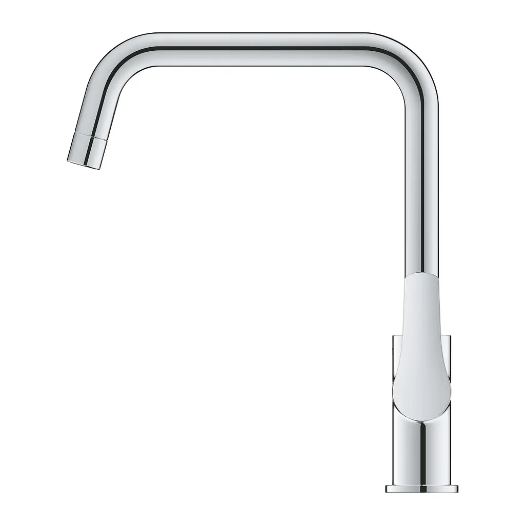 Змішувач для кухні Grohe Eurosmart 30567000 Хром - фото 2