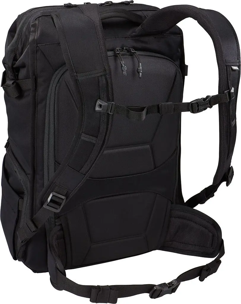 Рюкзак Thule Covert DSLR Backpack 24L (Black) 3205343 (TH 3205343) - фото 14