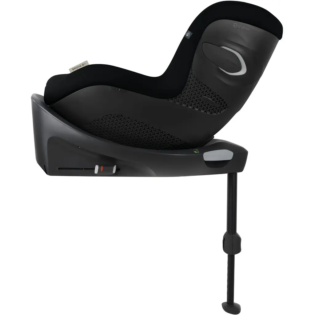 Автокрісло Cybex Sirona Gi i-Size Plus Moon Black (522004851) - фото 4
