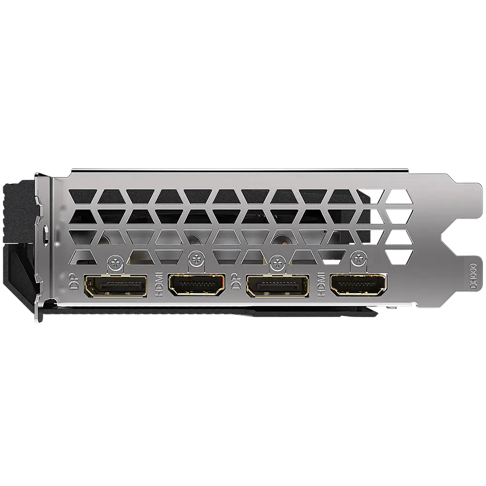 Відеокарта GeForce RTX 3060 12GB Gigabyte WindForce OC (GV-N3060WF2OC-12GD) Б/В - фото 2