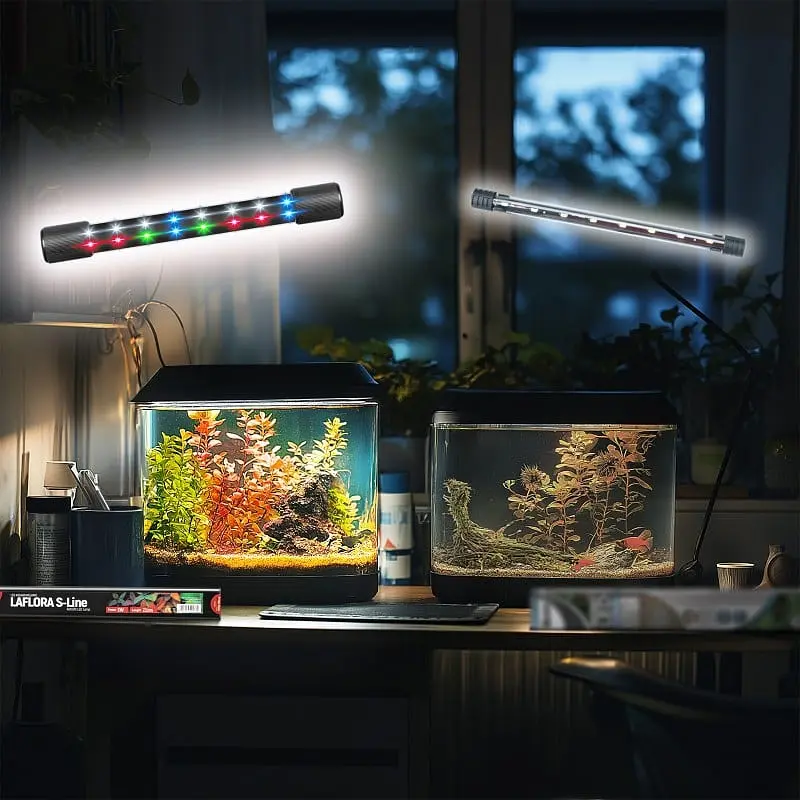 Світильник Kruger Meier LAFLORA S-Line 100 92 см 15W LED для акваріума з таймером - фото 3