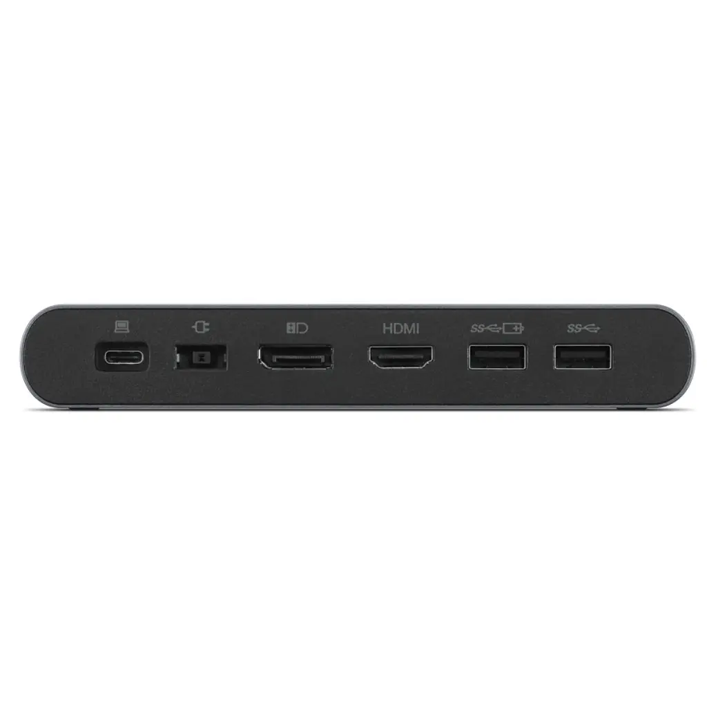 Порт-реплікатор Lenovo USB-C Universal Business Dock (40B30090EU) - фото 4