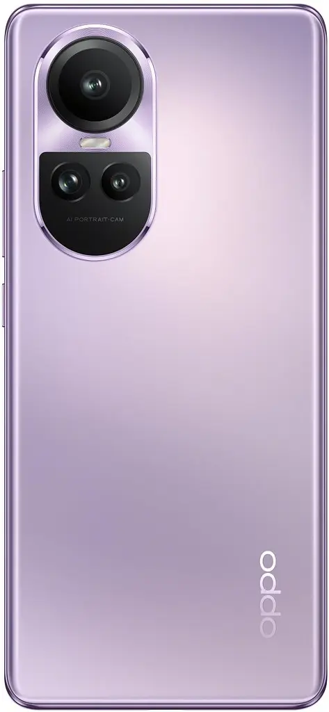 Смартфон OPPO Reno 10 Pro 5G 12/256Gb Glossy Purple (CPH2525) UA UCRF NFC