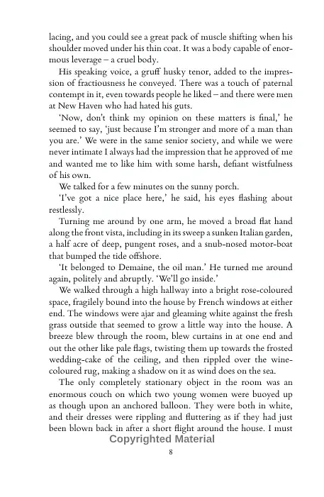 The Great Gatsby - фото 10