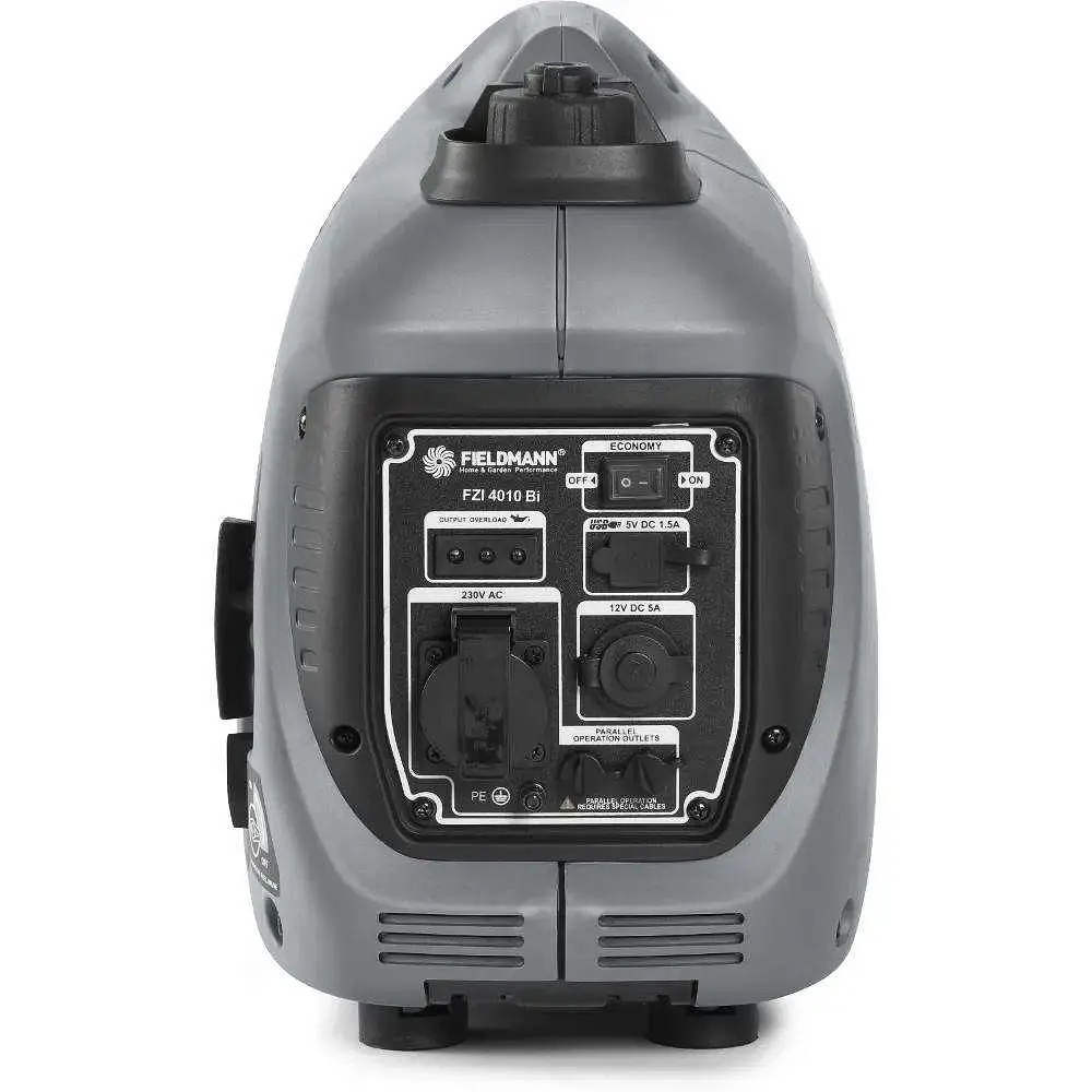 Інверторний бензиновий генератор Fieldmann FZI 4010-Bi - фото 2