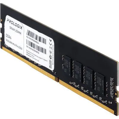 Модуль пам'яті для комп'ютера DDR4 16GB 2666 MHz Prologix (PRO16GB2666D4) - фото 8